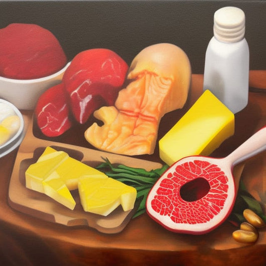 תזונת קיטו - הקשר לריפוי מחלות השפע