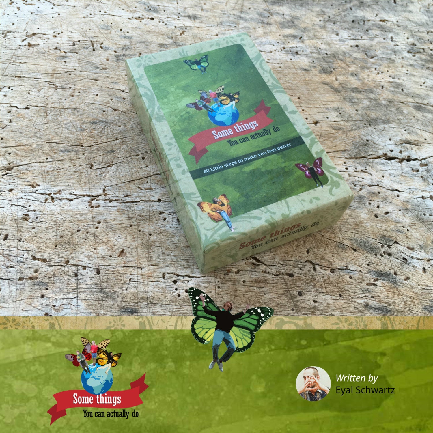 Life transformation cards - 2Atoms