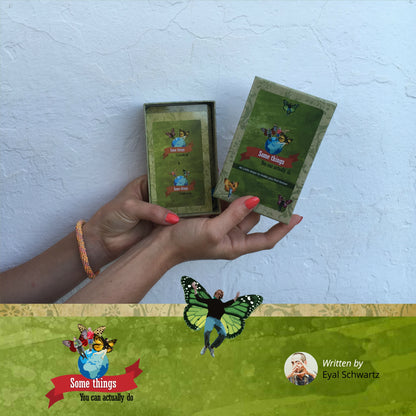 Life transformation cards - 2Atoms